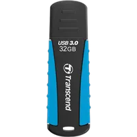 Transcend 32GB USB 3.0 JetFlash 810 Flash Drive 0