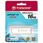 Transcend 16GB JETFLASH730 USB 3.0 Flash Drive