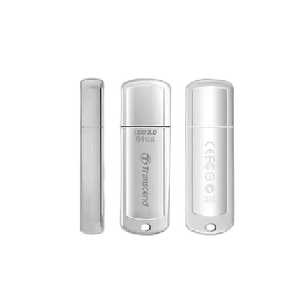 Transcend 64GB JETFLASH730 USB 3.0 Flash Drive