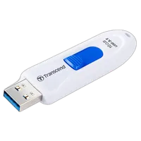 Transcend 16GB JetFlash 790 USB 3.0 Flash Drive - White 2