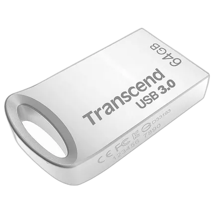 Transcend 64GB JETFLASH710 USB 3.0 Flash Drive