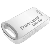 Transcend 64GB JETFLASH710 USB 3.0 Flash Drive 0