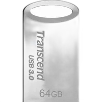 Transcend 64GB JETFLASH710 USB 3.0 Flash Drive 2