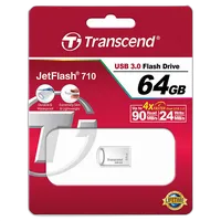 Transcend 64GB JETFLASH710 USB 3.0 Flash Drive 3