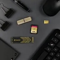 Transcend 16GB 500S UHS-I SDHC Memory Card 3