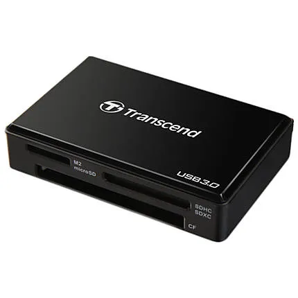 Transcend Multi-Card Reader USB 3.0