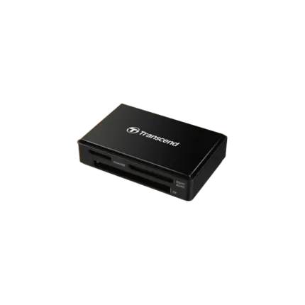 Transcend RDF8 USB 3.1 Gen 1 Card Reader (Black)