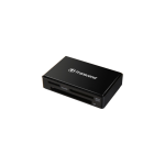 Transcend RDF8 USB 3.1 Gen 1 Card Reader (Black)