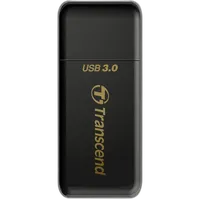 Transcend F5K USB 3.0 Multi Card Reader 0