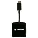 Transcend RDC2K USB 2.0 Type-C Memory Card Reader 2