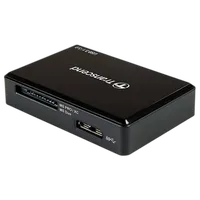 Transcend RDC8 USB 3.1 Gen 1 Card Reader (Black) 2
