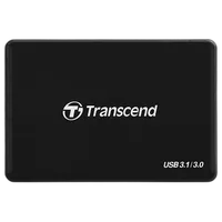 Transcend RDC8 USB 3.1 Gen 1 Card Reader (Black) 3