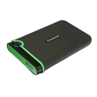 Transcend StoreJet 25M3 1TB External Hard Drive 0