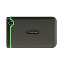Transcend StoreJet 25M3 1TB External Hard Drive 1