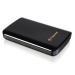 Transcend StoreJet 25A3 1TB External Hard Drive Black