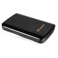 Transcend StoreJet 25A3 1TB External Hard Drive Black 0