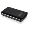 Transcend StoreJet 25A3 1TB External Hard Drive Black