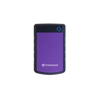 Transcend25H3P STOREJET 2TB USB 3.0External USB Harddrive 0