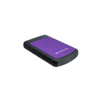 Transcend25H3P STOREJET 2TB USB 3.0External USB Harddrive 1