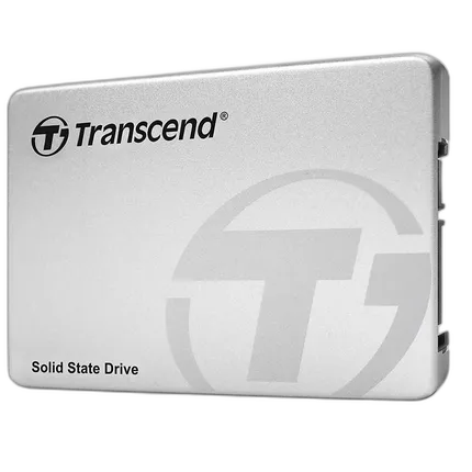 Transcend 240GB TLC SATA 3 6GB 2.5 Inch SLID ST DRV