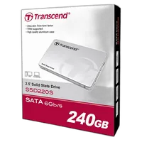 Transcend 240GB TLC SATA 3 6GB 2.5 Inch SLID ST DRV 3