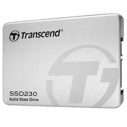 Transcend 128GB SSD230 SATA III 2.5in Internal SSD