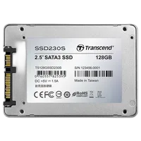 Transcend 128GB SSD230 SATA III 2.5in Internal SSD 2