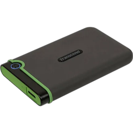 Transcend 1TB StoreJet 25M3S External Hard Drive