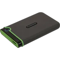 Transcend 1TB StoreJet 25M3S External Hard Drive 0