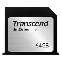 Transcend 64GB JetDrive Lite 130 Flash Expansion Card 0