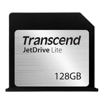 Transcend 128GB JetDrive Lite 130 Flash Expansion Card
