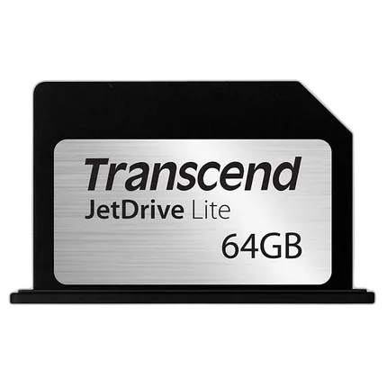 Transcend 64GB JetDrive Lite 330 Flash Expansion Card