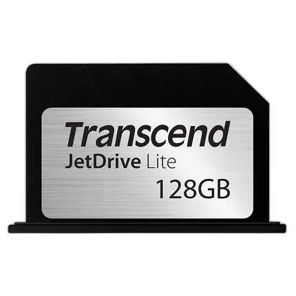 Transcend 128GB JetDrive Lite 330 Flash Expansion Card