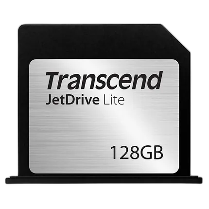 Transcend 128GB JetDrive Lite 350 Flash Expansion Card