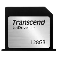 Transcend 128GB JetDrive Lite 350 Flash Expansion Card 0