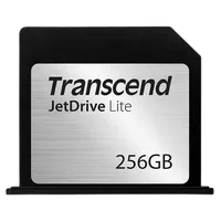 Transcend 256GB JetDrive Lite 350 Flash Expansion Card 0