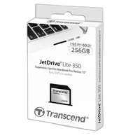 Transcend 256GB JetDrive Lite 350 Flash Expansion Card 1