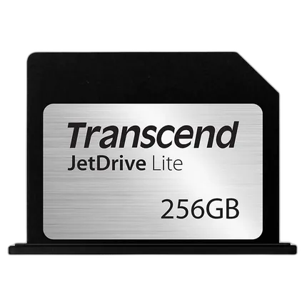 Transcend 256GB JetDrive Lite 360 Flash Expansion Card