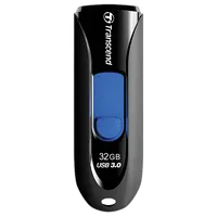 Transcend 32GB JetFlash 790 USB 3.0 Flash Drive (Black) 3