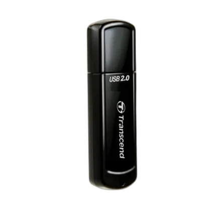 Transcend JetFlash 350 8GB USB Flash Drive