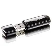 Transcend 32GB JetFlash 700 USB 3.1 Gen 1 Flash Drive 1