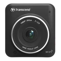 Transcend TS16GDP200 16GB Drive Pro 200 Car Video Recorder Built-In Wi-Fi 0