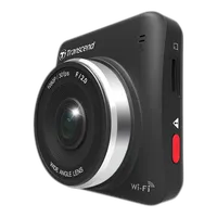 Transcend TS16GDP200 16GB Drive Pro 200 Car Video Recorder Built-In Wi-Fi 2