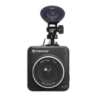 Transcend TS16GDP200 16GB Drive Pro 200 Car Video Recorder Built-In Wi-Fi 3