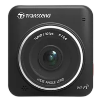 Transcend TS16GDP200M 16GB Drive Pro 200 Car Video Recorder Built-In Wi-Fi 0