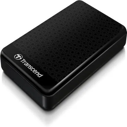 Transcend 2TB Storjet 25M3 USB 3.1 External Hard Drive