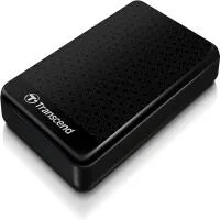 Transcend 2TB Storjet 25M3 USB 3.1 External Hard Drive 0