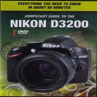 Jumpstart JSGND3200 Nikon D3200 DVD 0