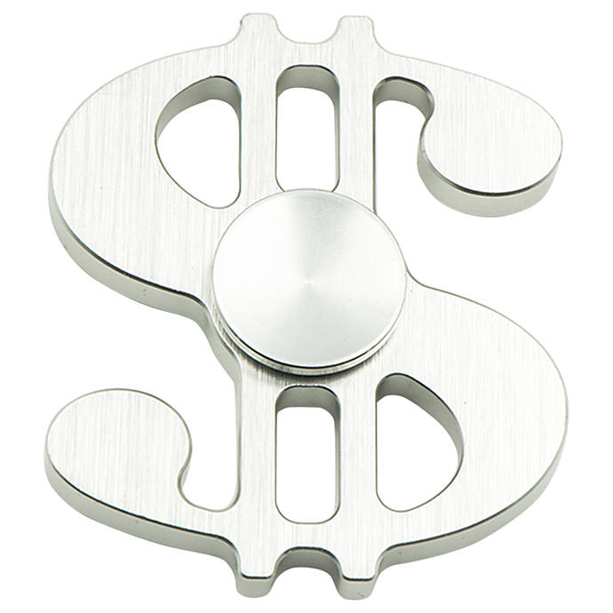 Dollar fidget hot sale spinner