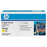 HP CE262A Color LaserJet Yellow Print Cartridge